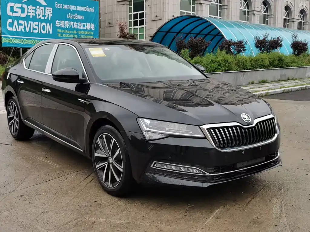Skoda Superb 2025 TSI280 DSG Premium