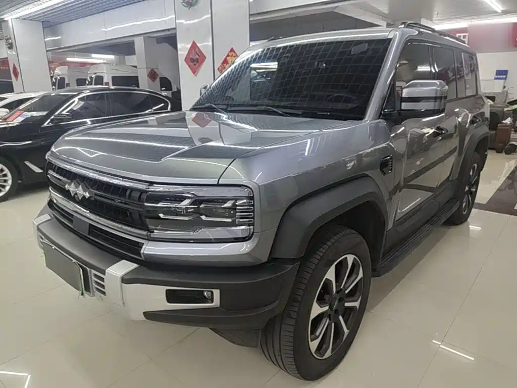 Fang Cheng Bao Leopard 5 — миниатюра 2