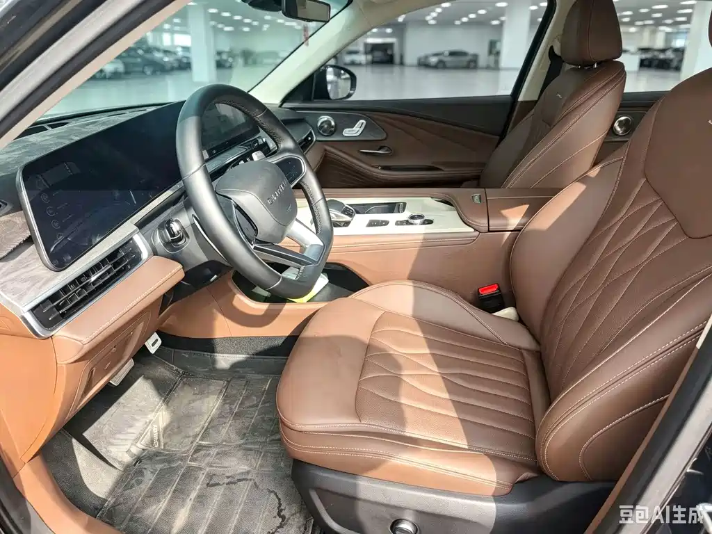 Chery Arrizo 8 — миниатюра 5