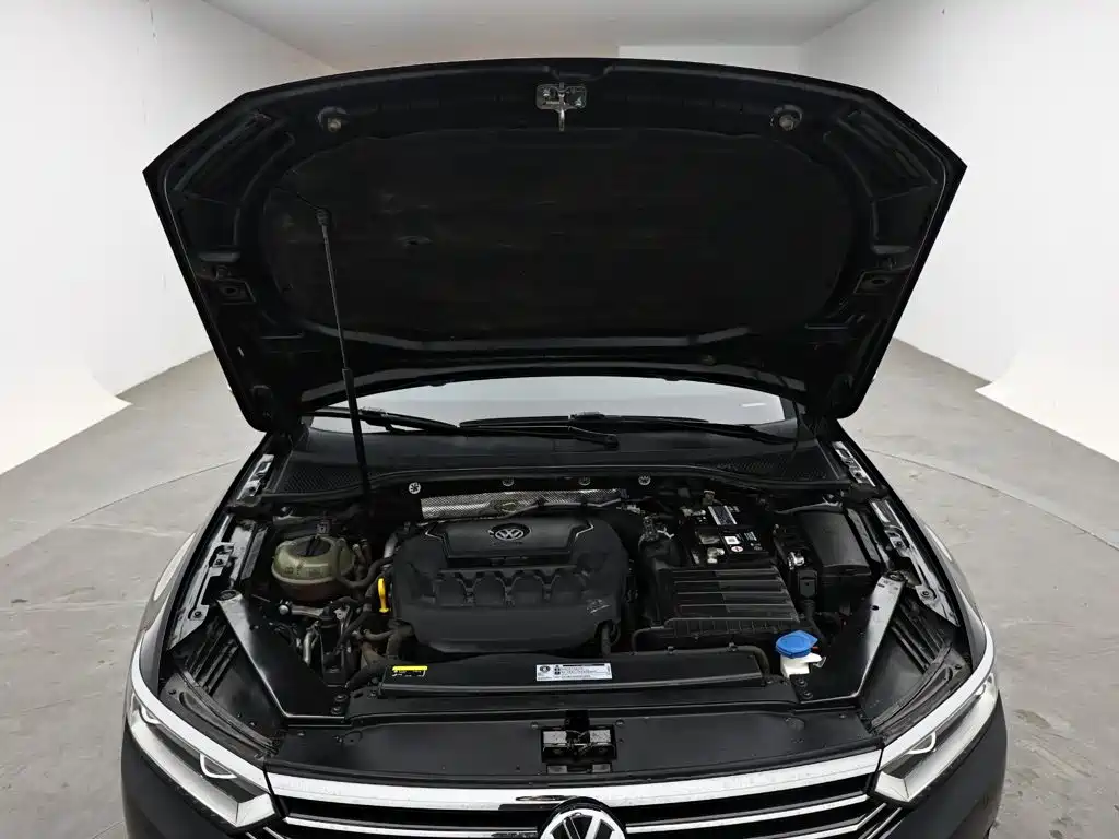 Volkswagen Magotan — миниатюра 16
