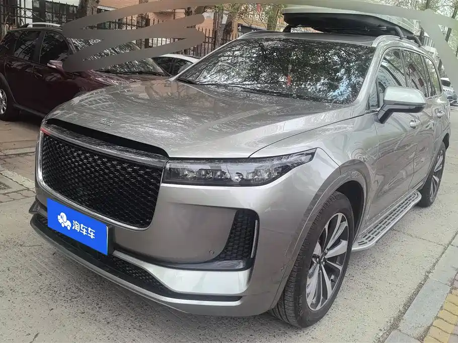 Li Auto Li ONE 2020