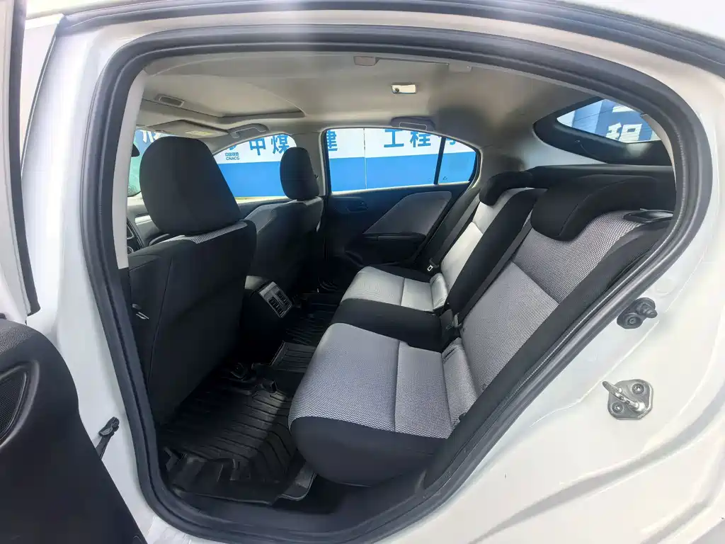 Honda Gienia — миниатюра 6