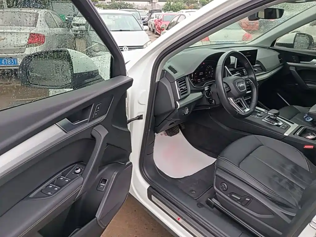 Audi Q5L — миниатюра 16