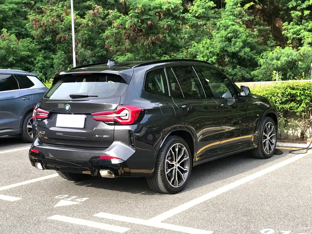 BMW X3 2022 xDrive30i Lead M