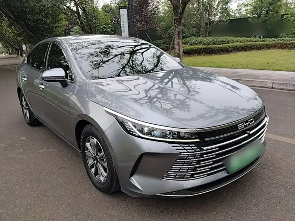 BYD Destroyer 05 — миниатюра 4