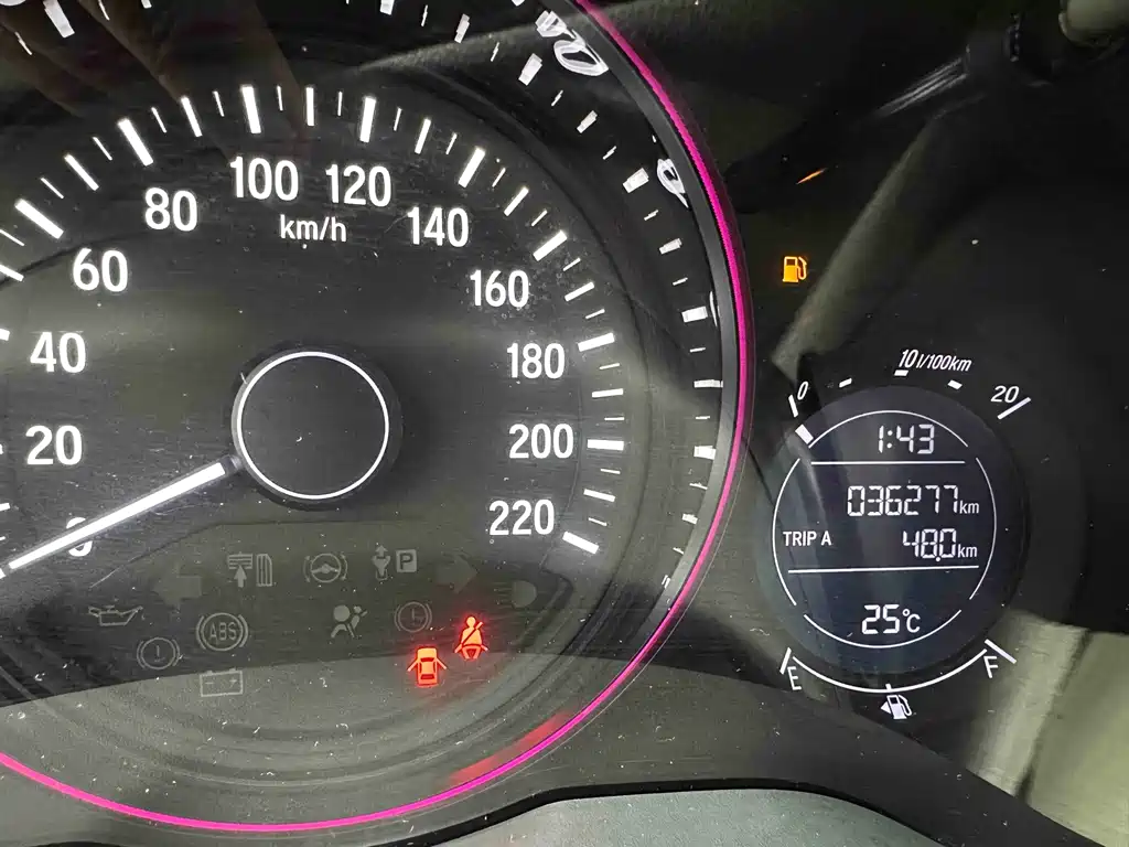 Honda Vezel — миниатюра 14