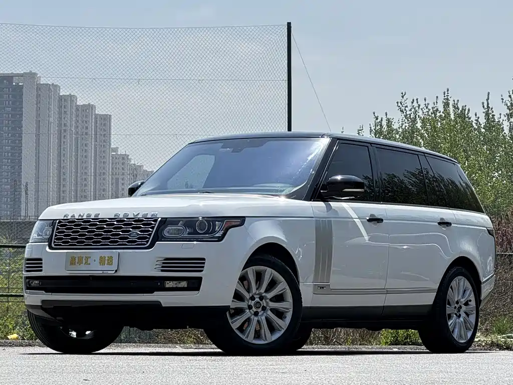 Land Rover Range Rover 2014 5.0 SC V8 AB Long Wheelbase