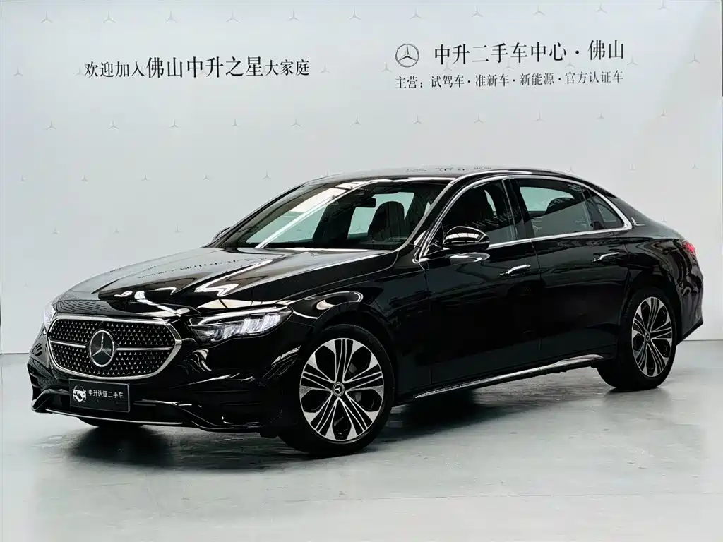 Mercedes-Benz E-Class 2024