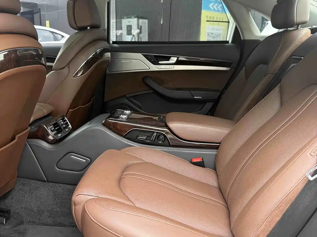Audi A8 2014 A8L 45 TFSI quattro Luxury