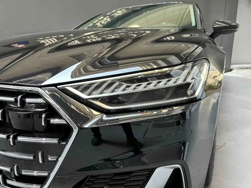 Audi A7L — миниатюра 3