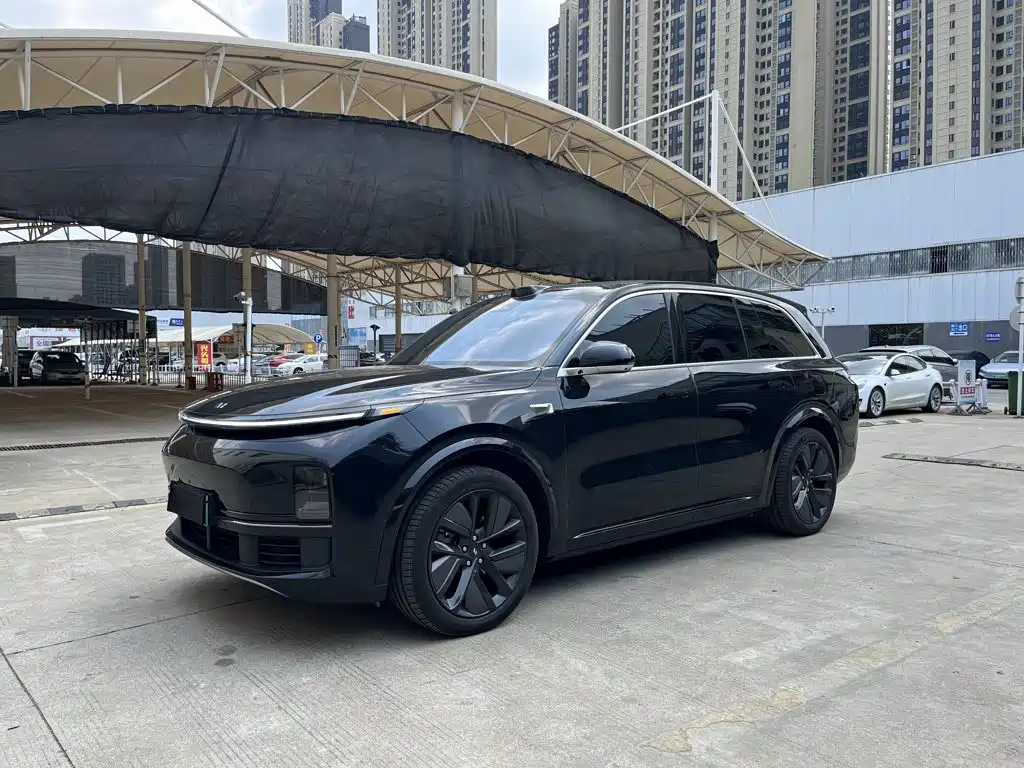 Li Auto Li L8 — миниатюра 21