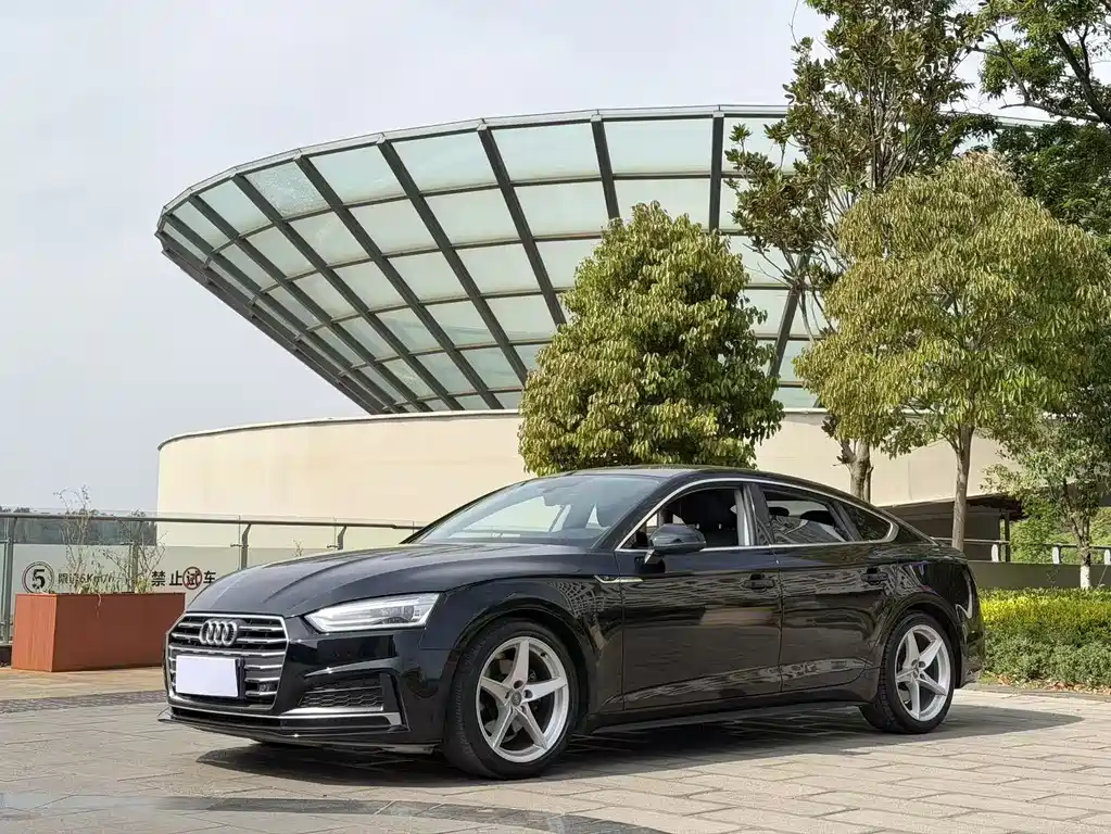 Audi A5 (Import) 2018