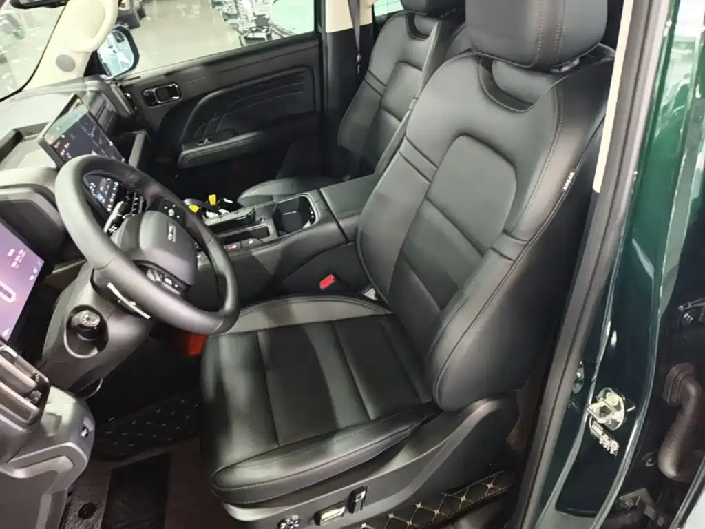 Haval Menglong Petrol — миниатюра 15