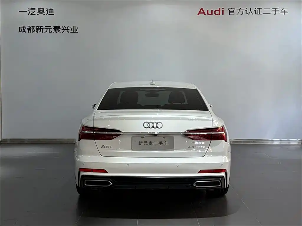 Audi A6L — миниатюра 5