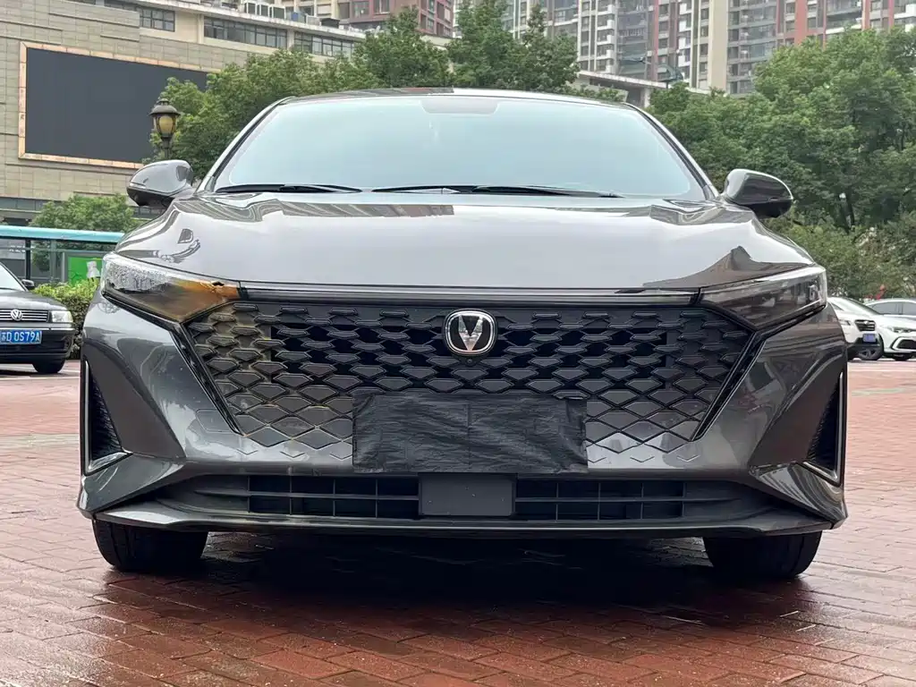 Changan Ruicheng PLUS — миниатюра 2