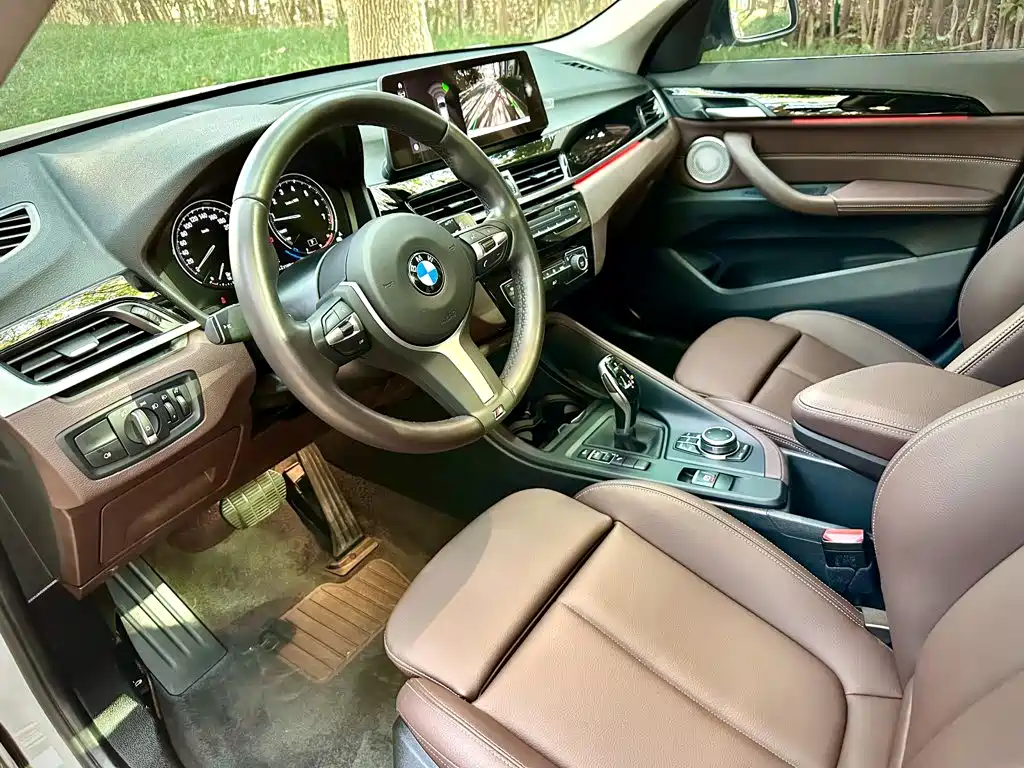 BMW X1 — миниатюра 7