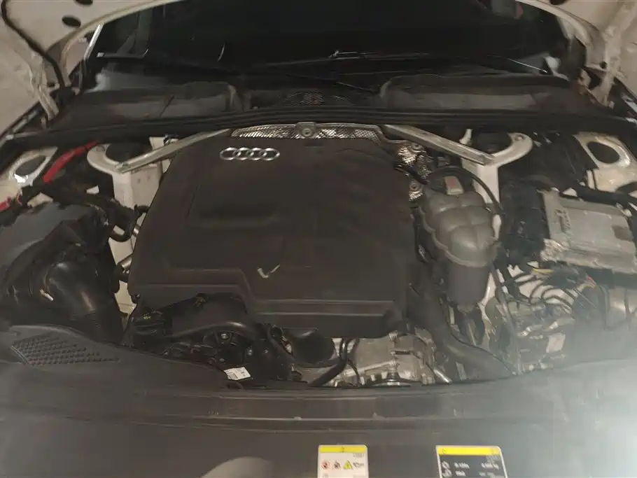 Audi A4L 2024 40 TFSI Fashion