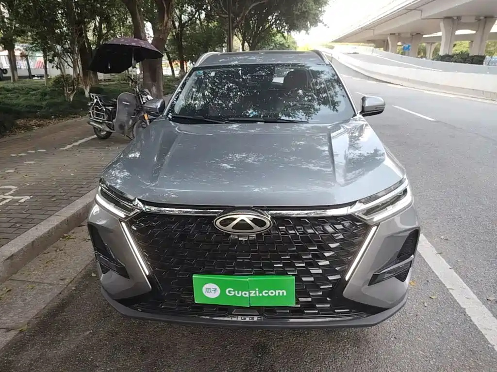 Chery Tiggo 8 PRO — миниатюра 3