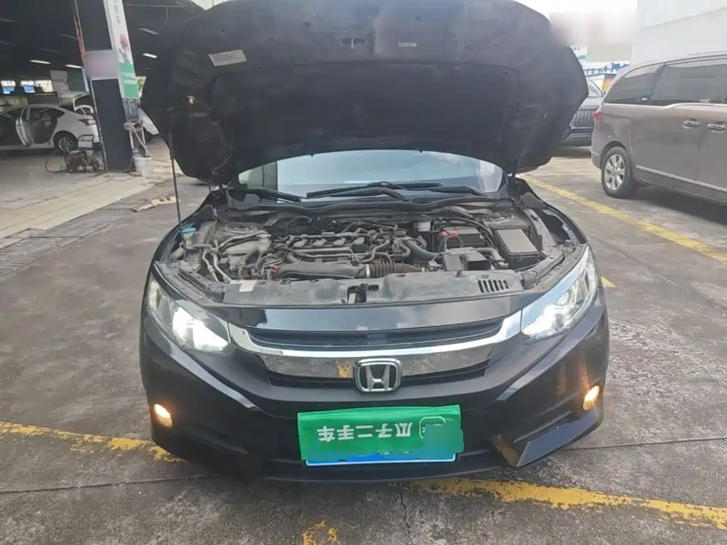Honda Civic — миниатюра 20