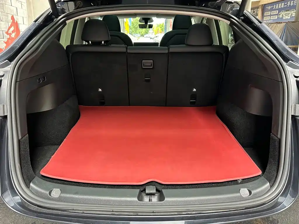 Tesla Model Y — миниатюра 8