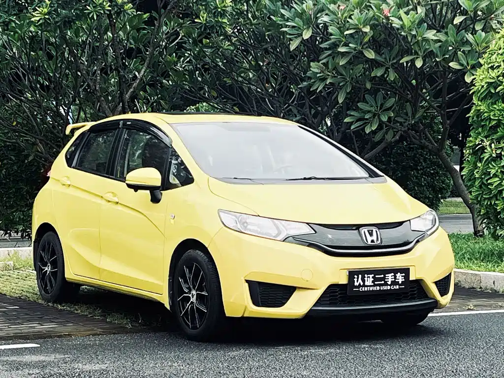 Honda Fit — миниатюра 3