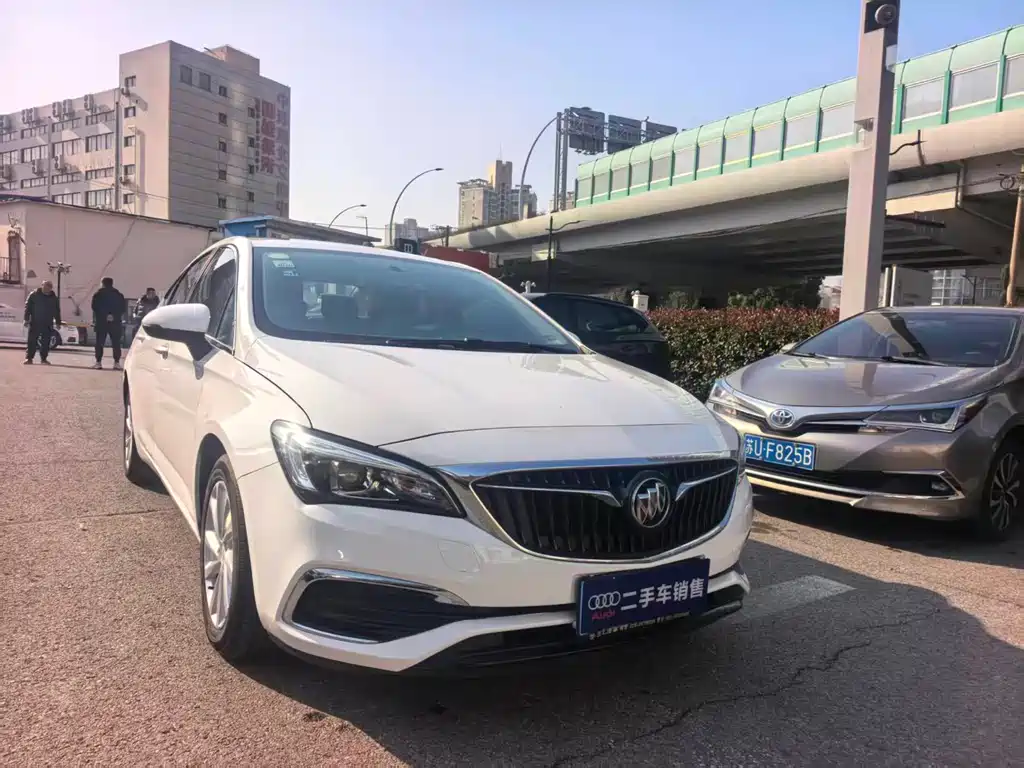 BUICK WEILANG