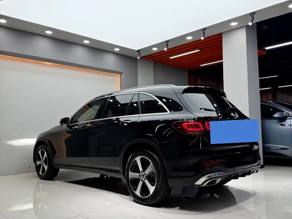 Mercedes-Benz GLC — миниатюра 4