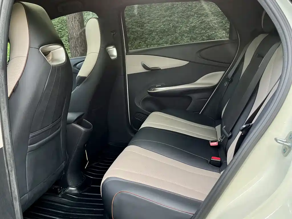 BYD Dolphin — миниатюра 14