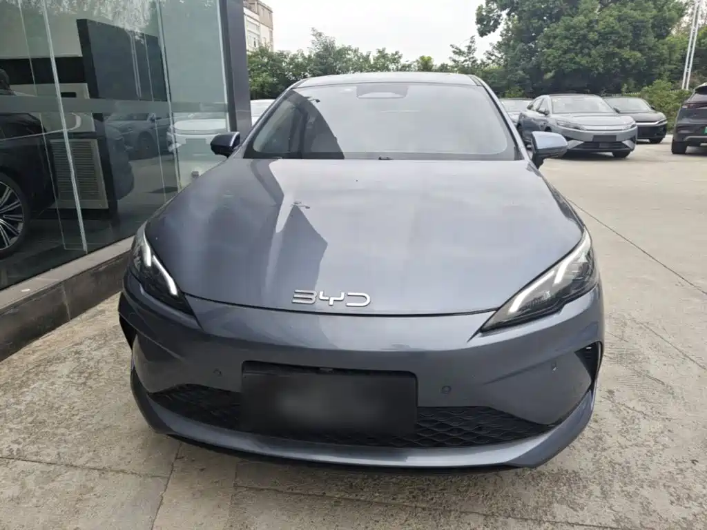 BYD Seal 05 DM-i — миниатюра 3