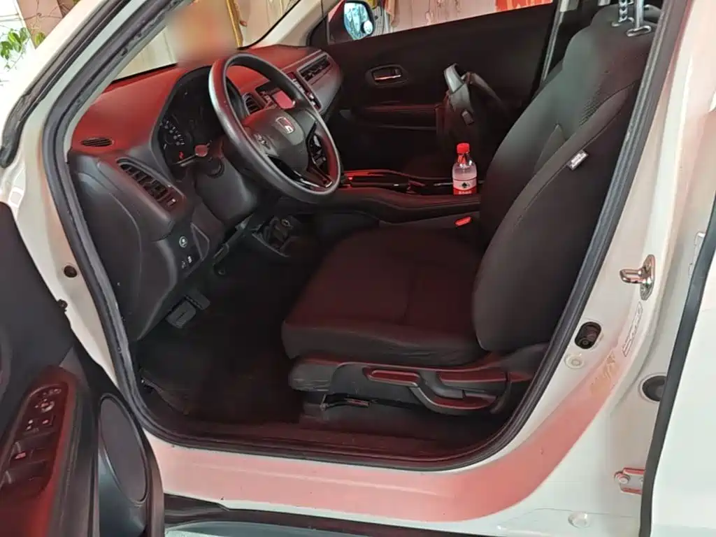 Honda Vezel — миниатюра 15