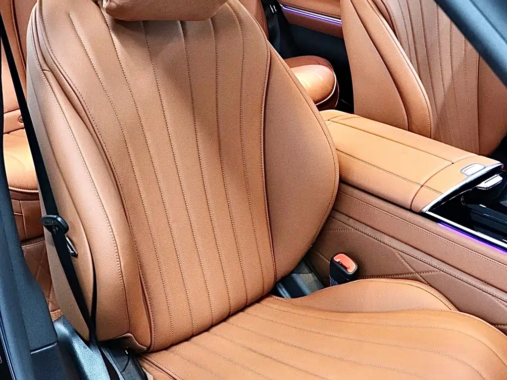 Mercedes-Benz S-Class — миниатюра 16
