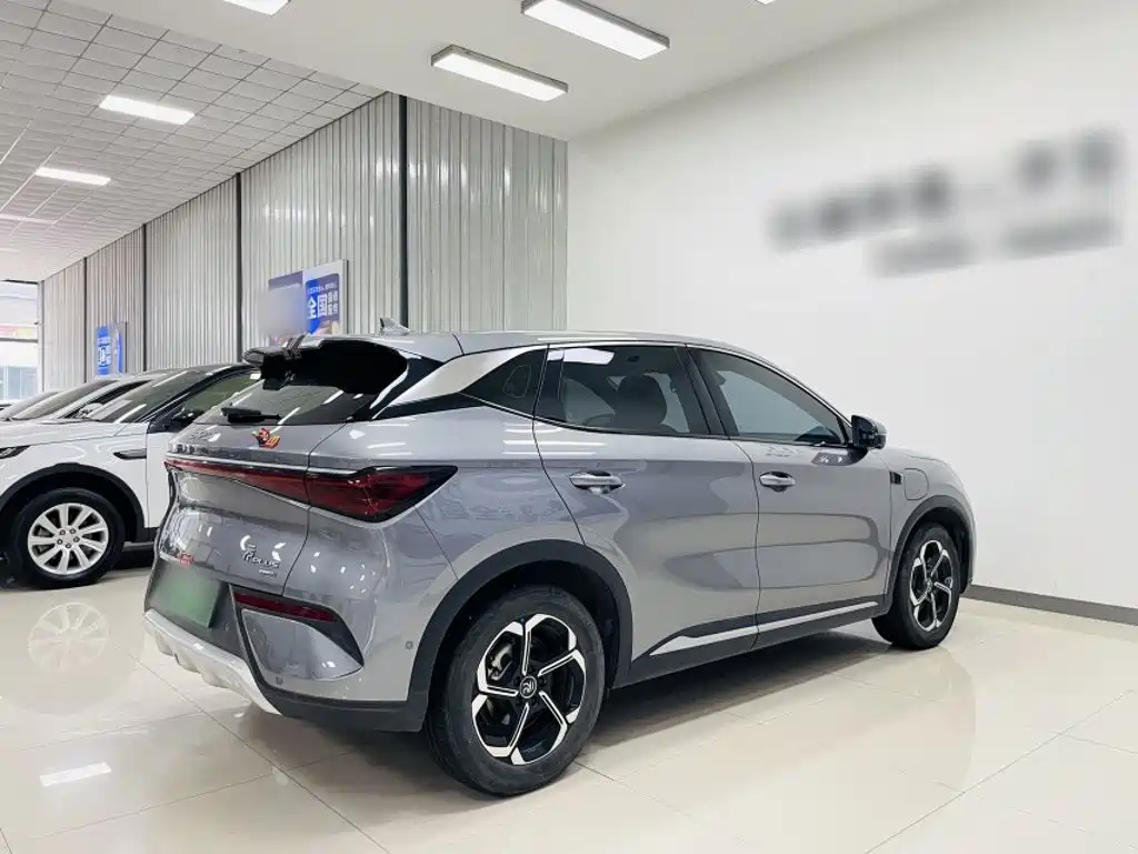 BYD Yuan Plus — миниатюра 9