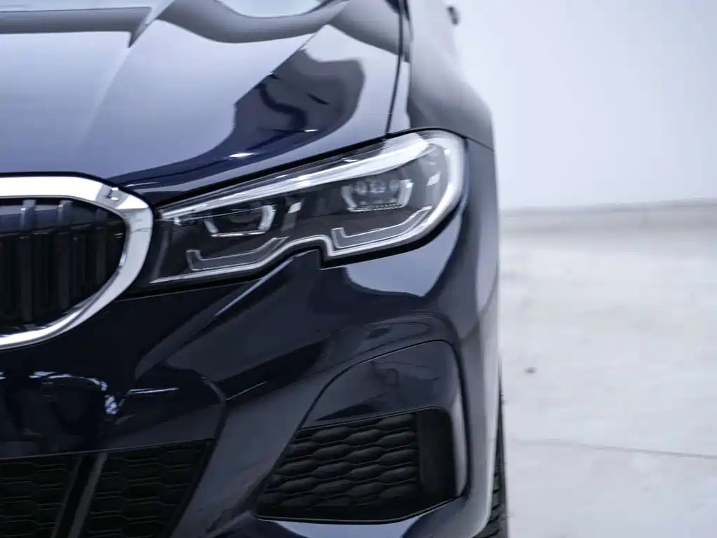 BMW 3 Series 3 2022 325Li M Sport