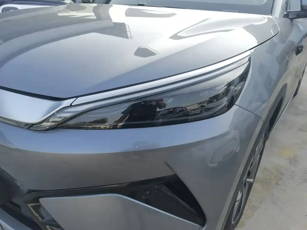 BYD Yuan Plus — миниатюра 24
