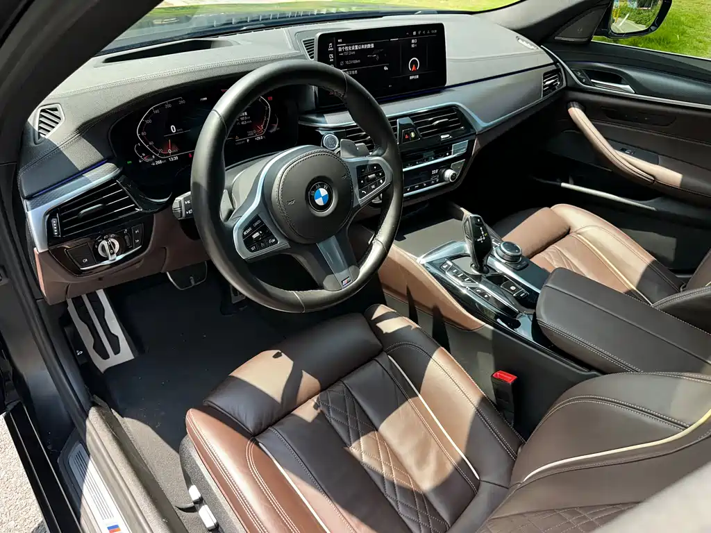 BMW 5 Series 5 2022 540i M Sport