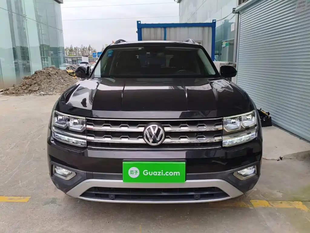 Volkswagen Teramont — миниатюра 3