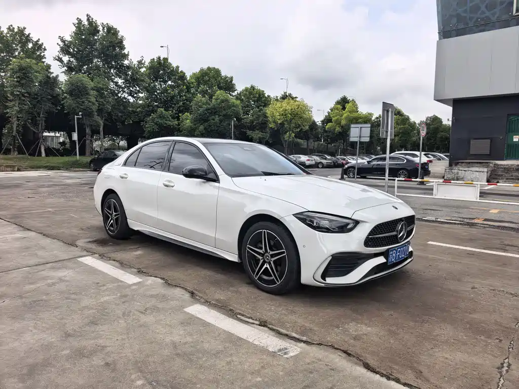 Mercedes-Benz C-Class C 2024 C 260 L Sport