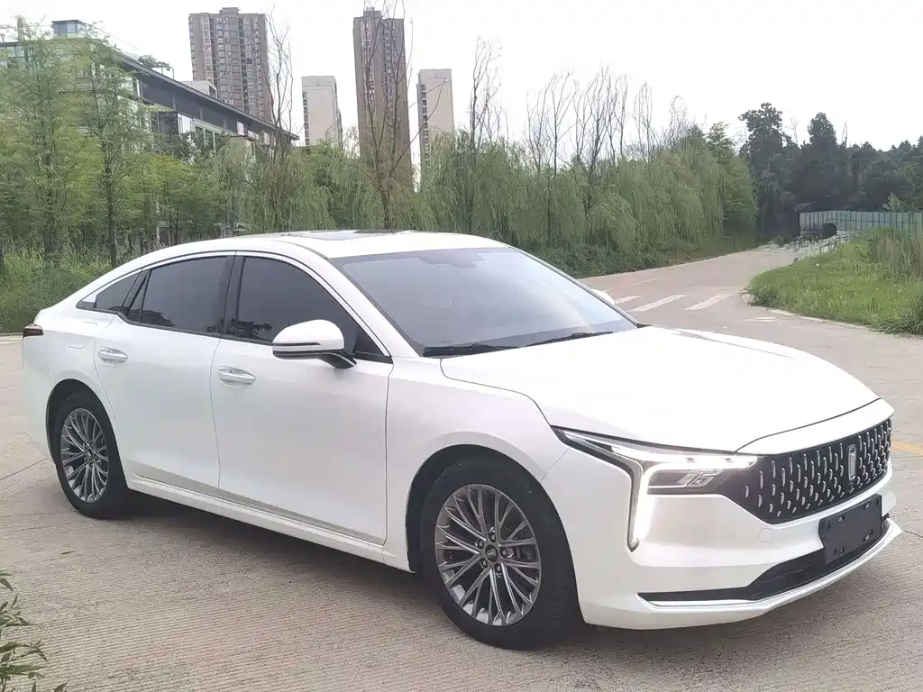 Bestune B70 — миниатюра 3