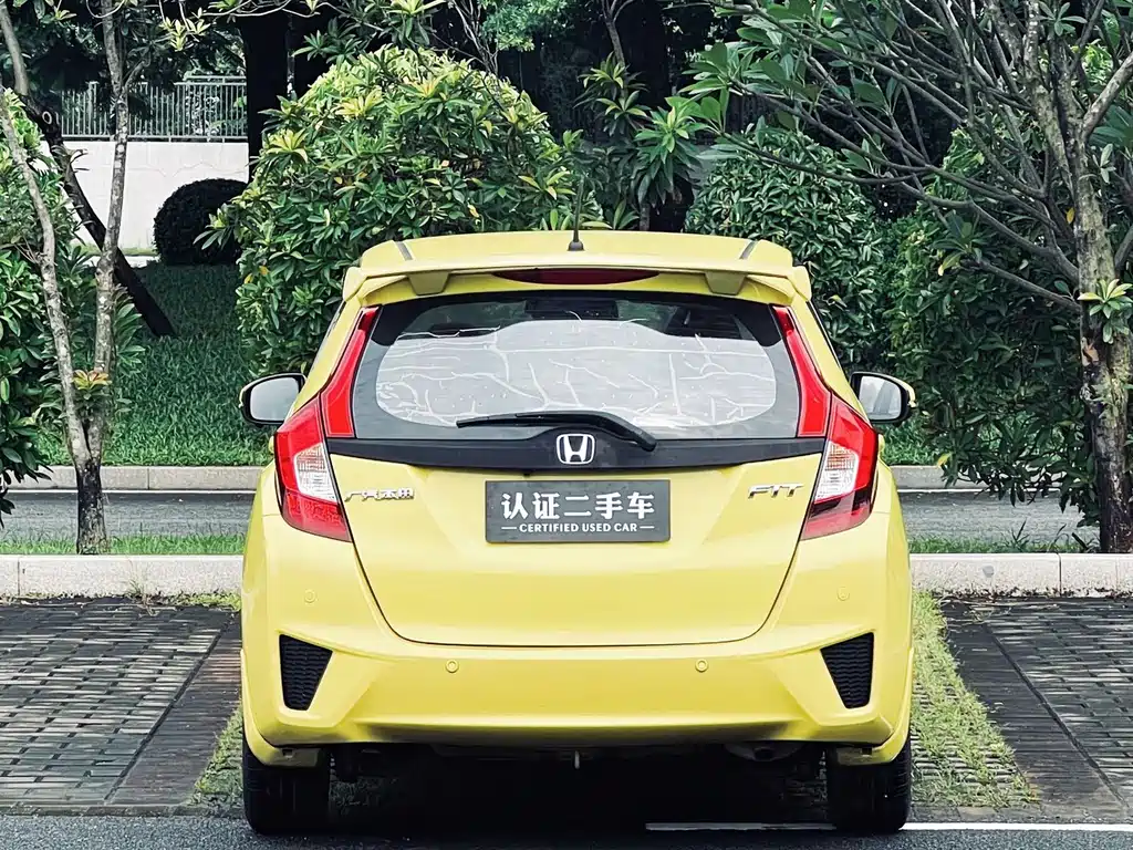 Honda Fit — миниатюра 14