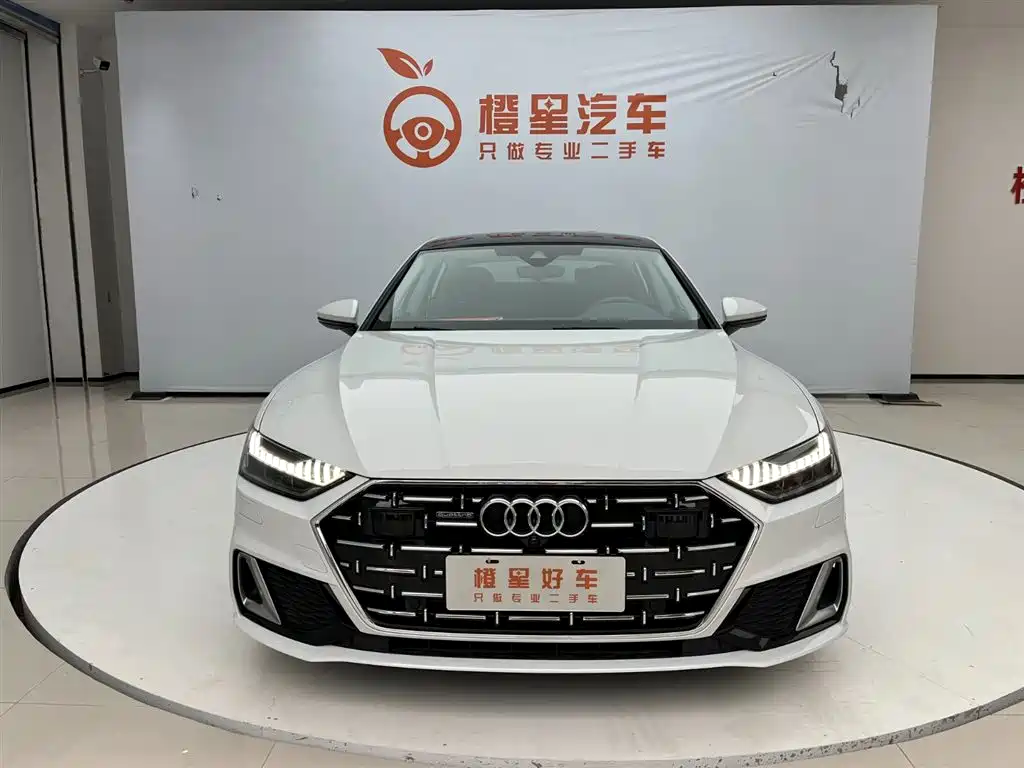 Audi A7L — миниатюра 2