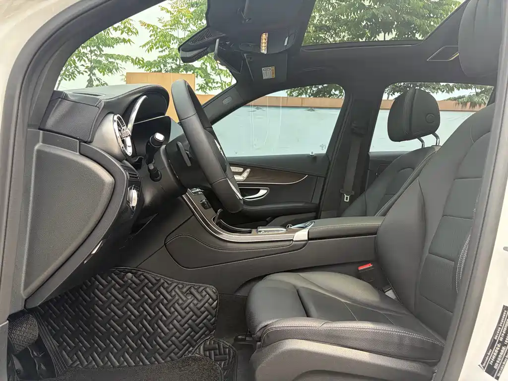 Mercedes-Benz GLC 2022 GLC 260 L 4MATIC Luxury