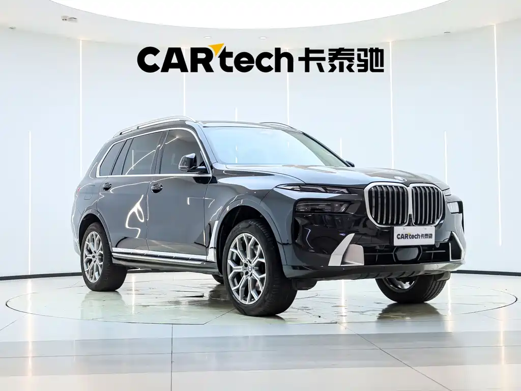 BMW X7 2023 — фото 8