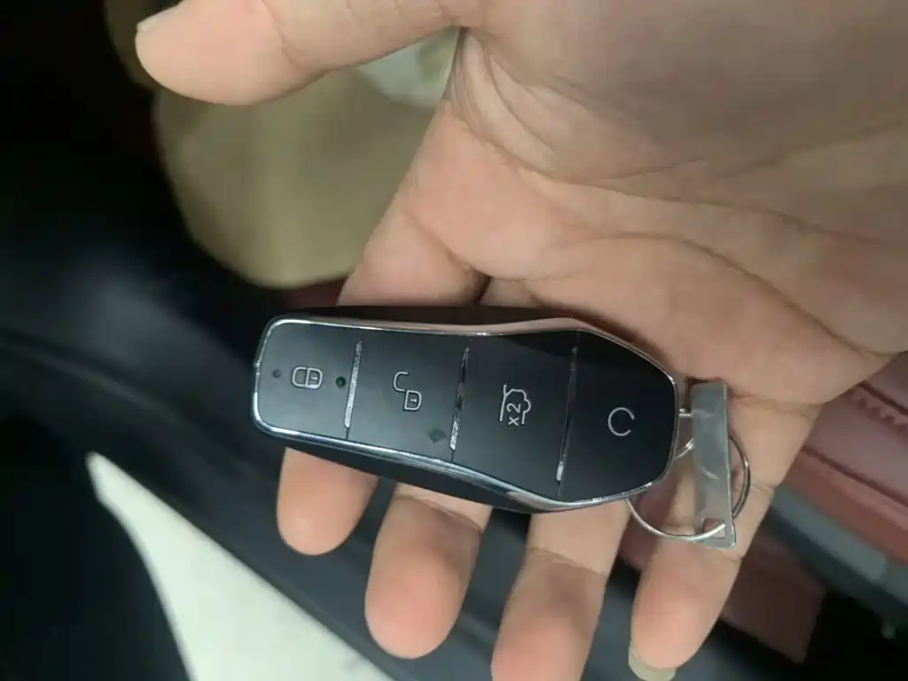 BYD Qin L — миниатюра 9