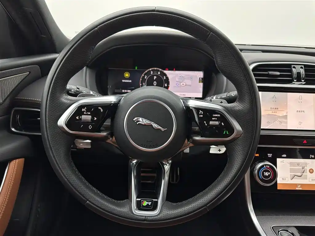 Jaguar XEL 2024 2.0T 250PS R-DYNAMIC S Sport
