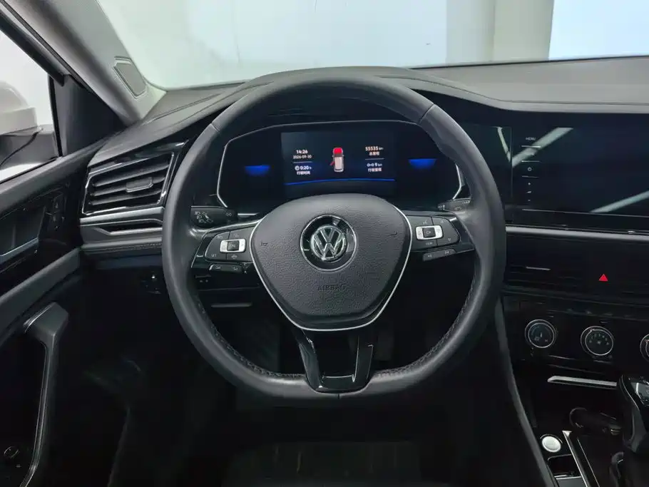 Volkswagen Sagitar — миниатюра 15