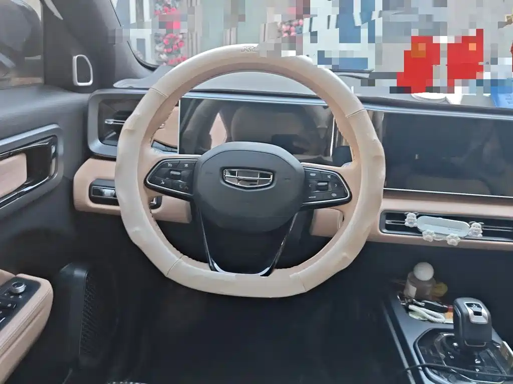 Geely Icon — миниатюра 6