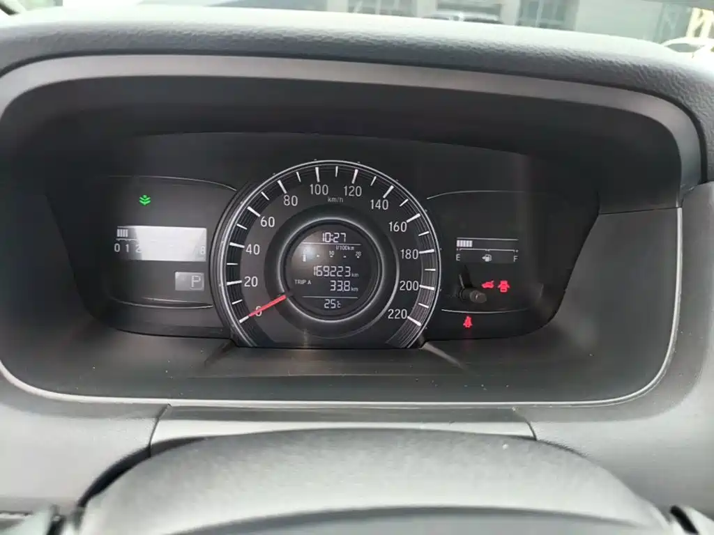 Honda Odyssey — миниатюра 12