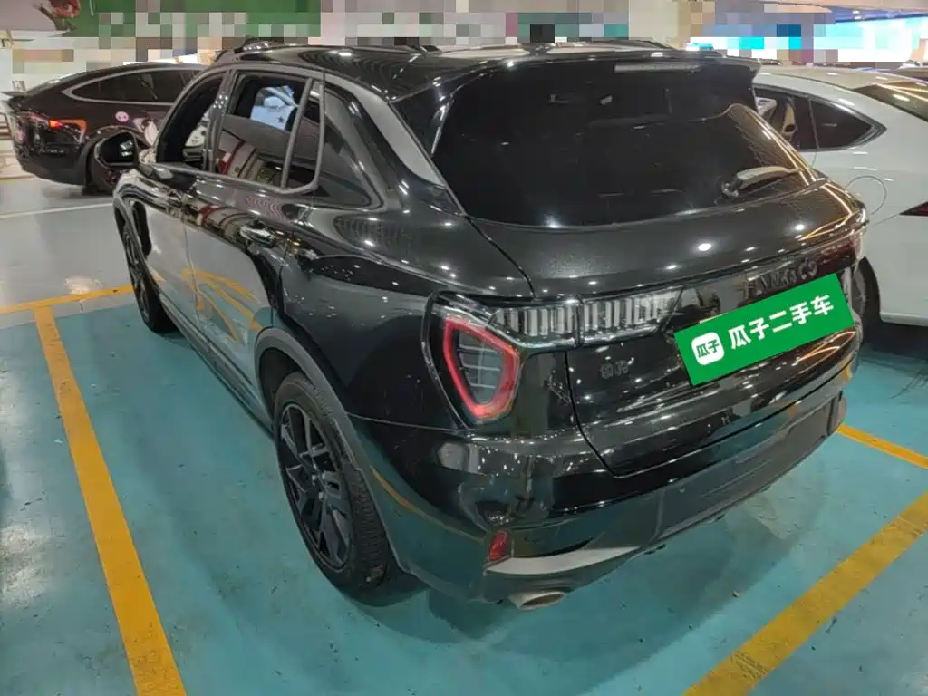 Lynk & Co 01 EM-P — миниатюра 5