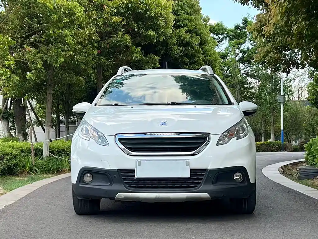 Peugeot 2008 — миниатюра 2