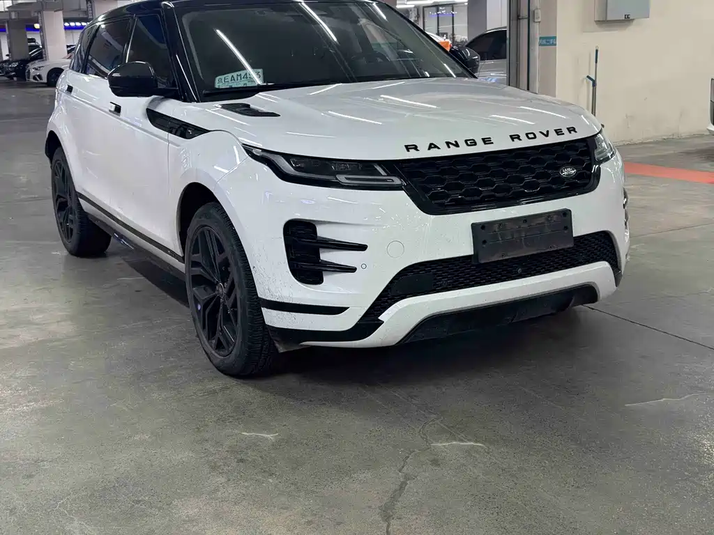 Land Rover Evoque — миниатюра 3